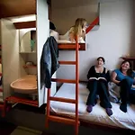 Hi Le D'artagnan Hostel