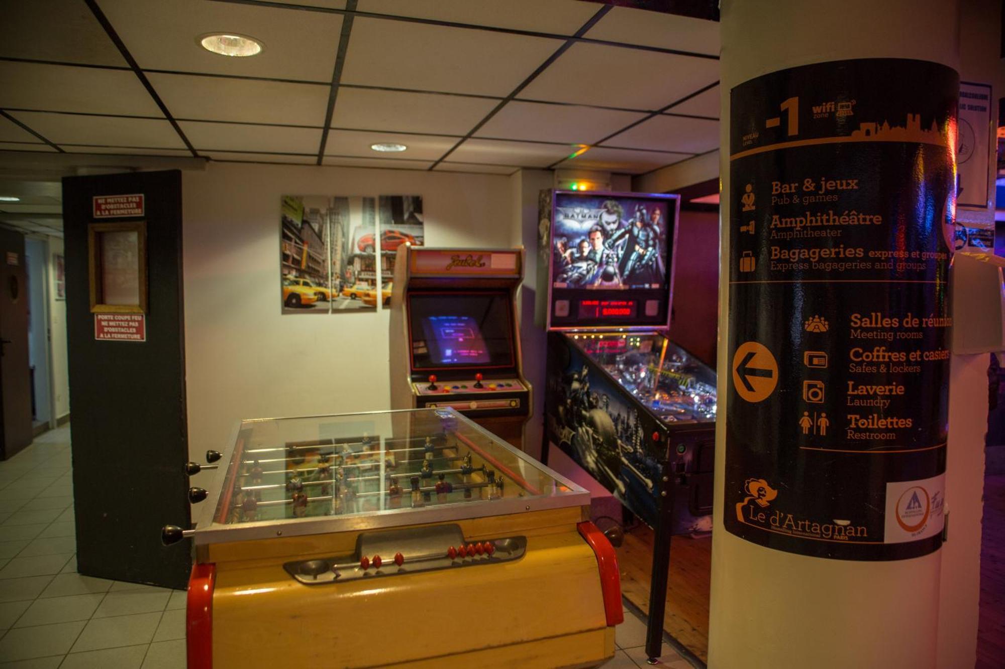 Ostello Hi Le D'artagnan *