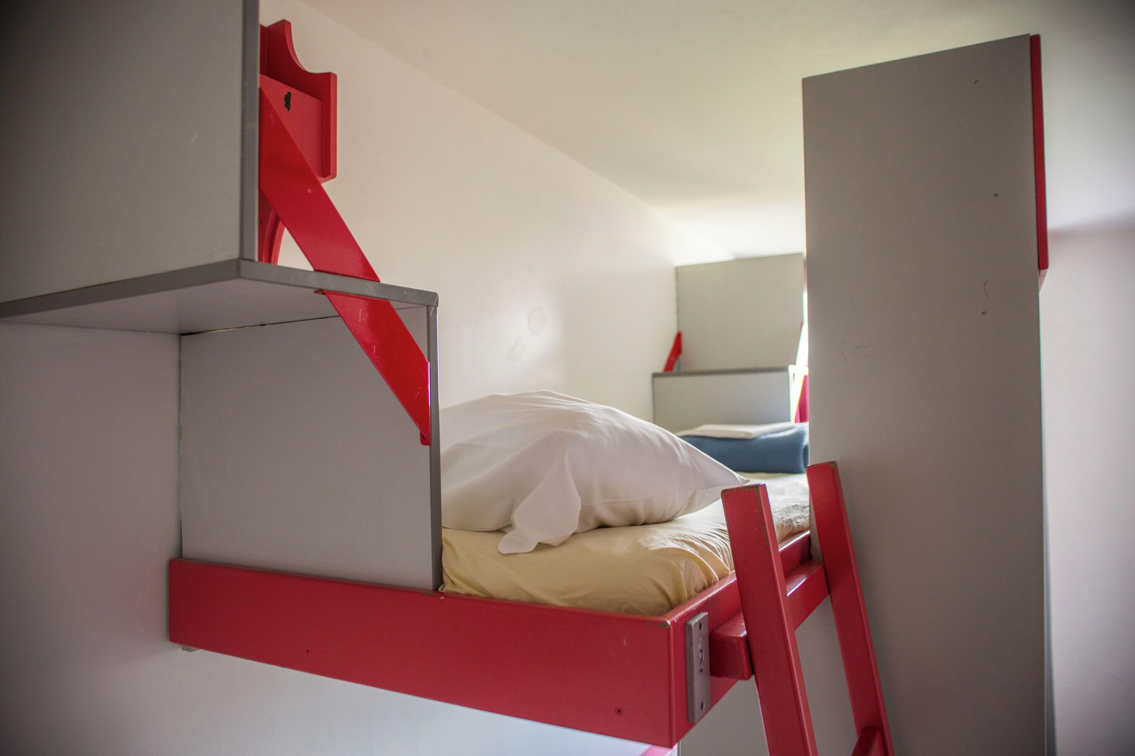 Hi Le D'artagnan Hostel *