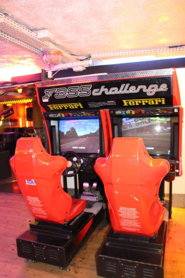 Hostel Hi Le D'artagnan Paris