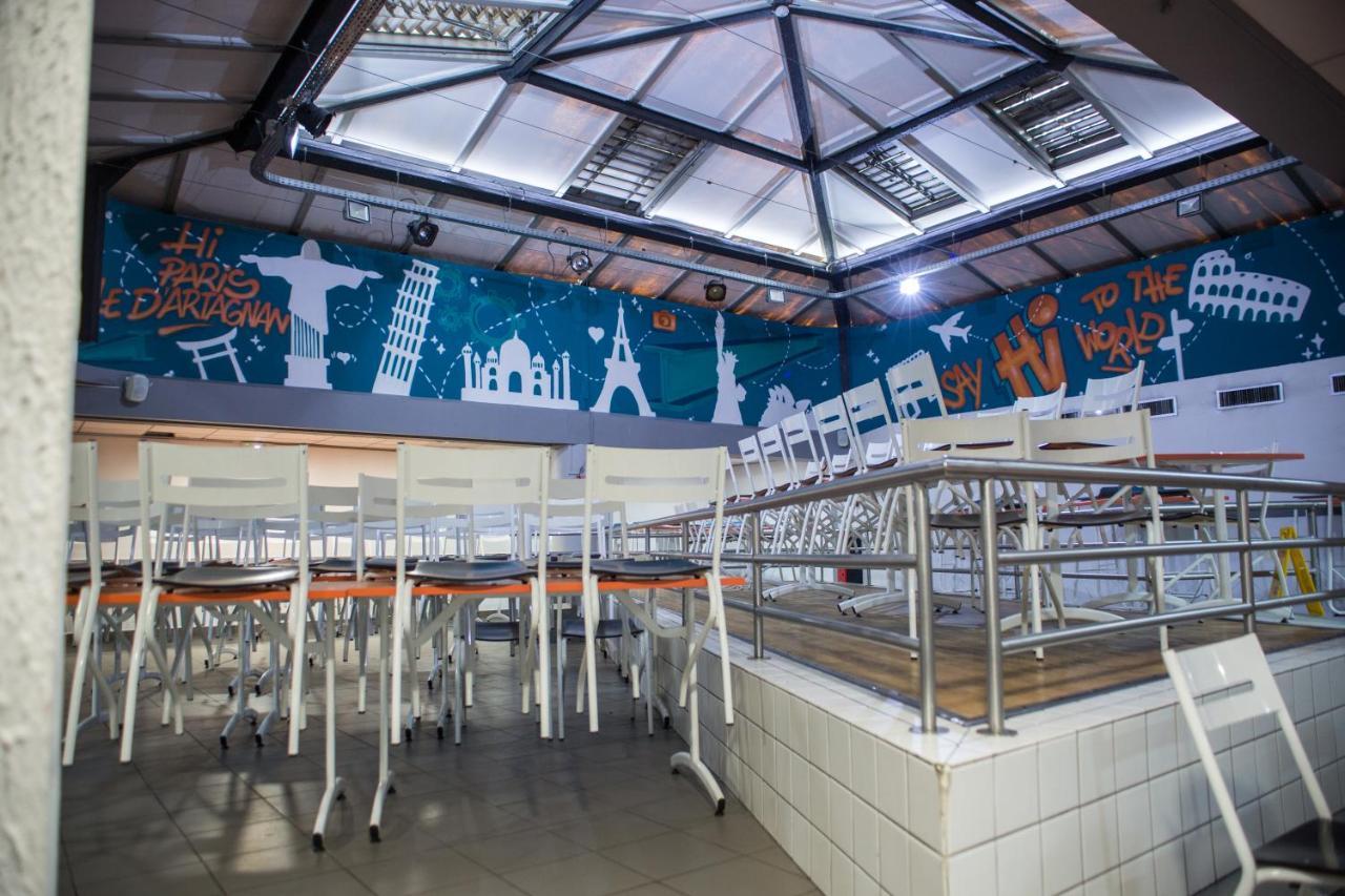 Hi Le D'artagnan Paris