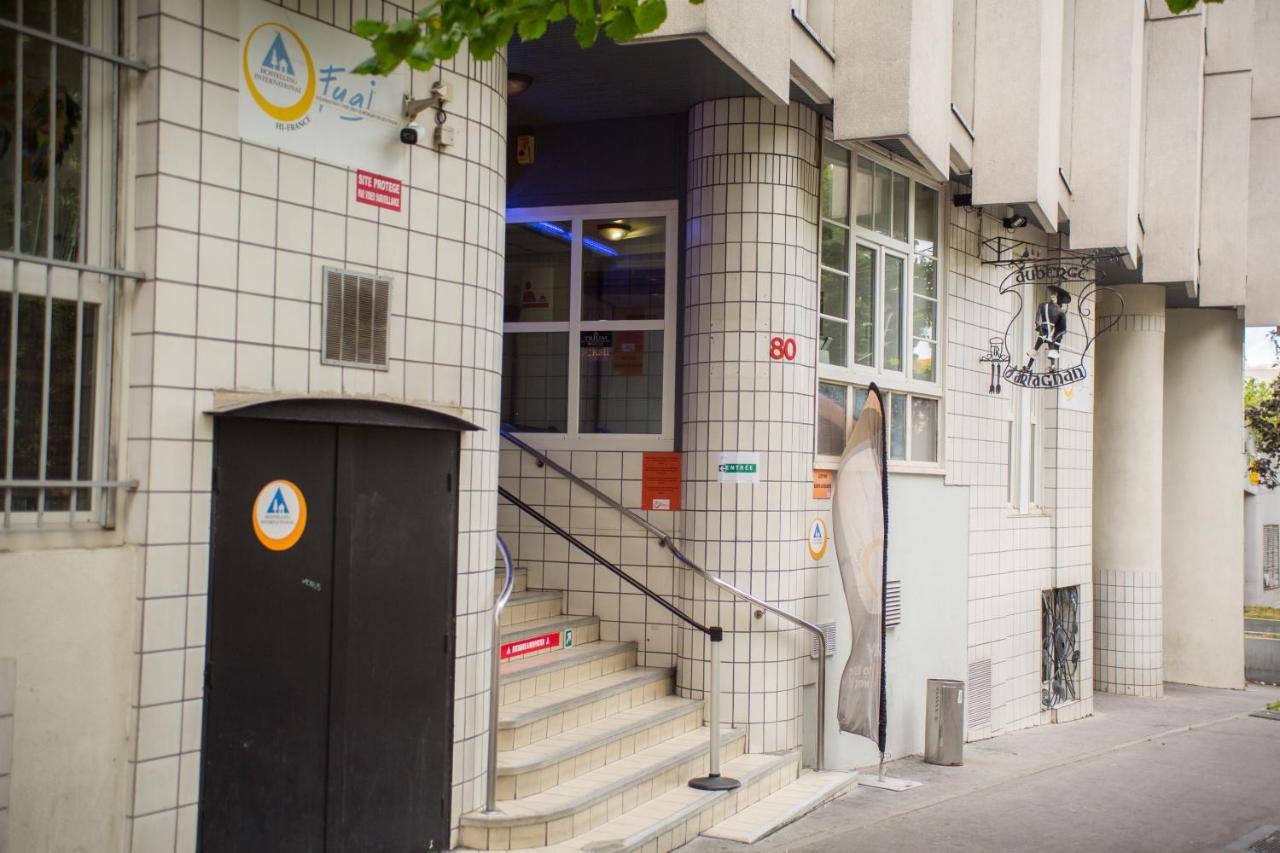 Hi Le D'artagnan Hostel Paris