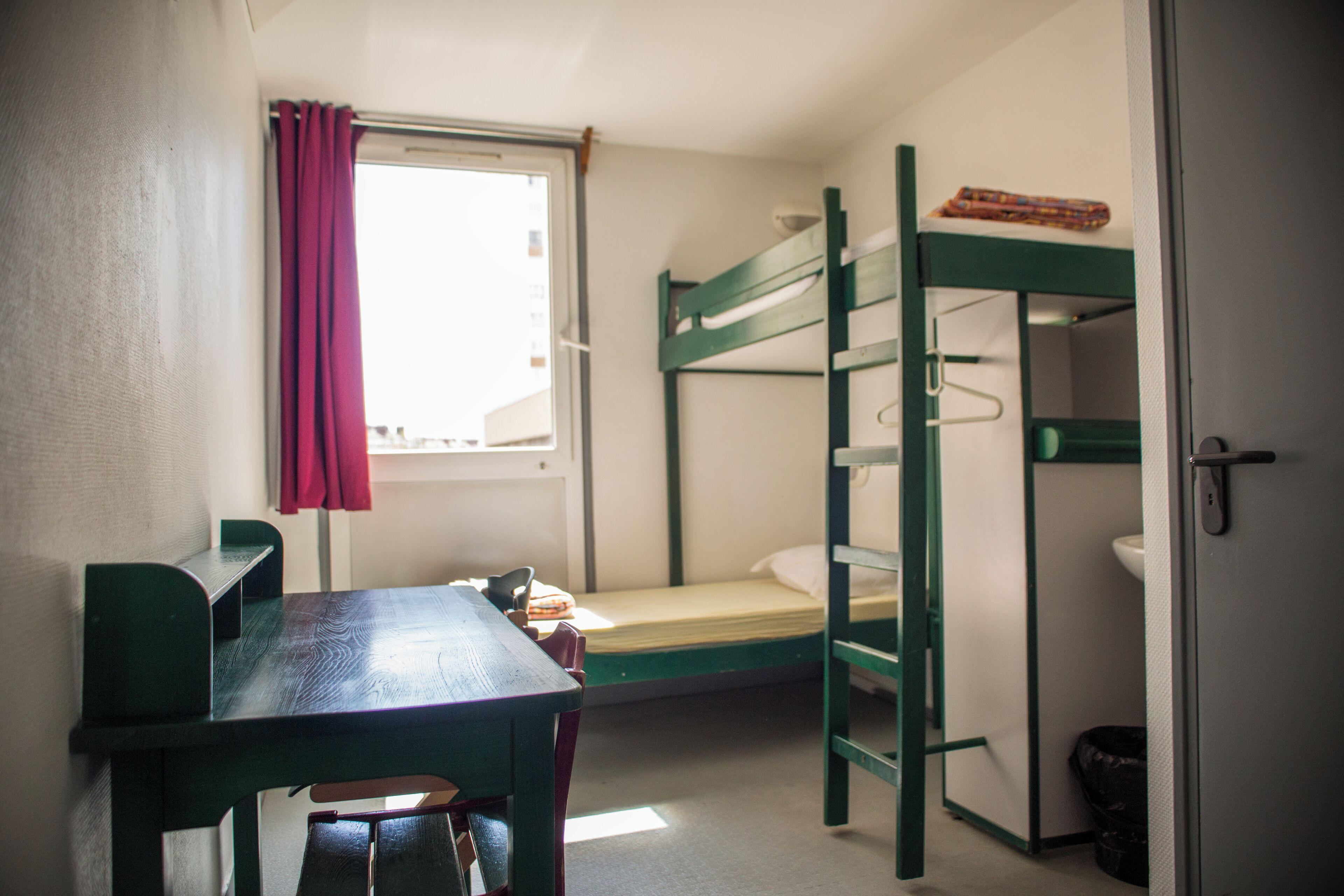 Hi Le D'artagnan Hostel *