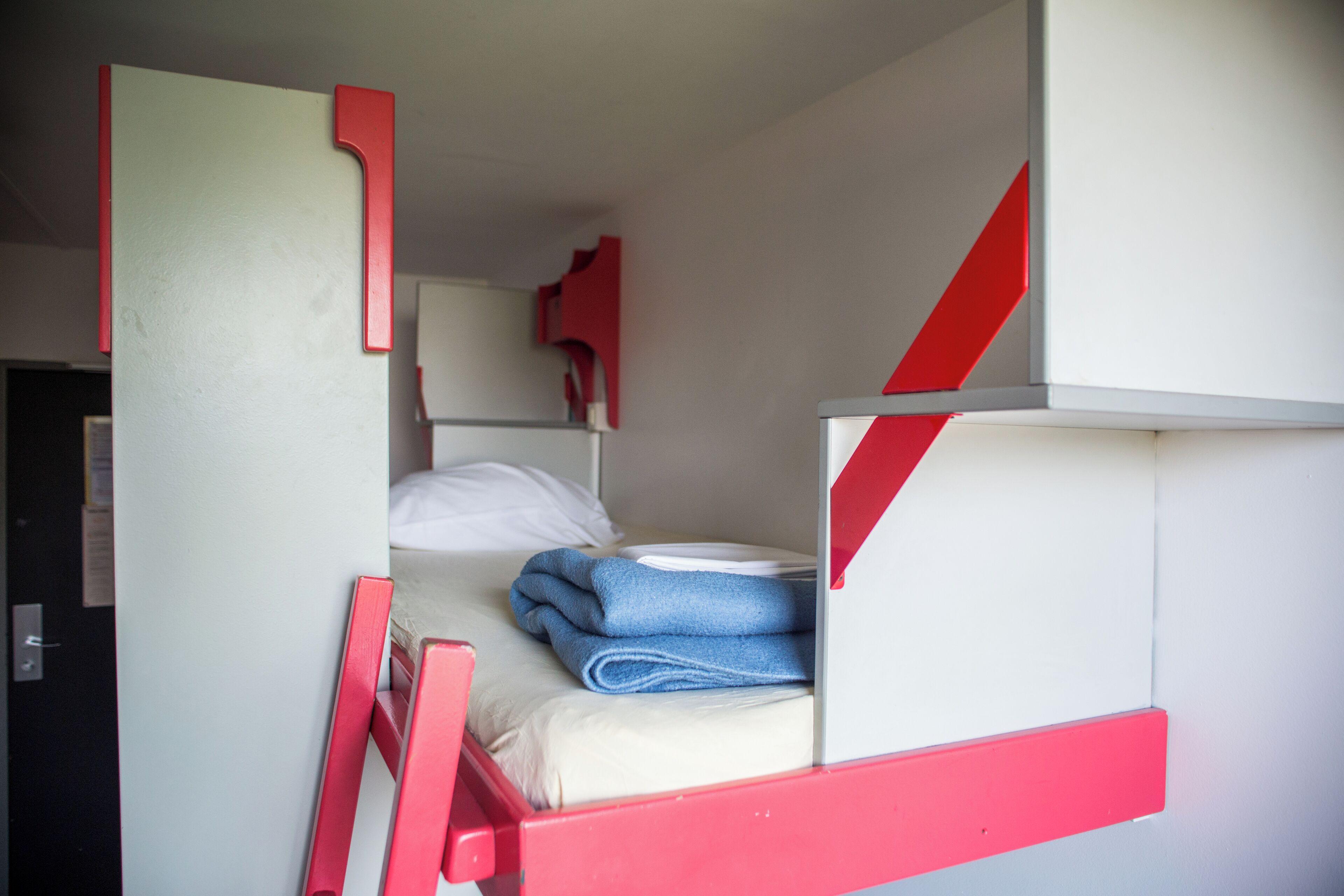 Hostel Hi Le D'artagnan Paris