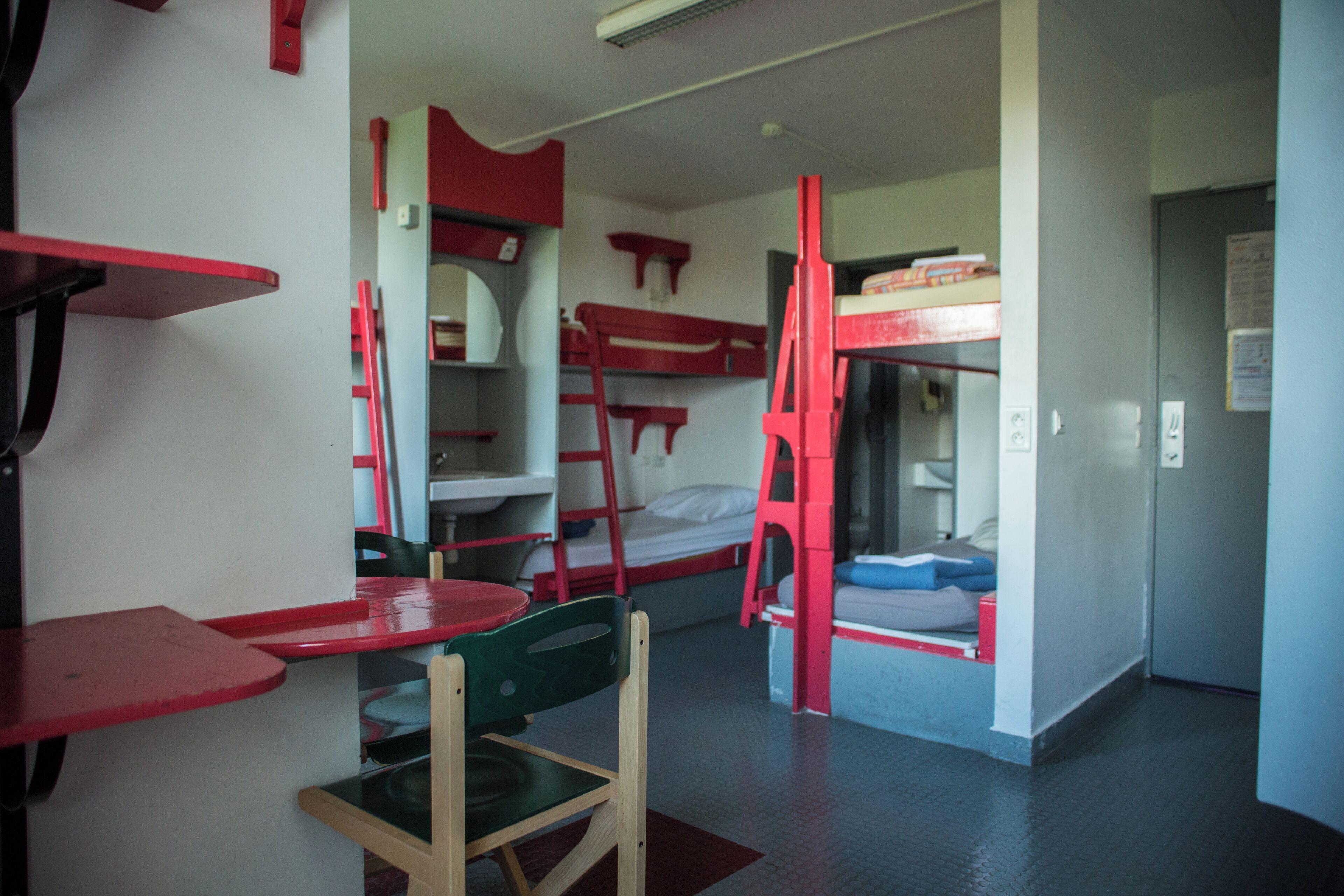 Hi Le D'artagnan Hostel