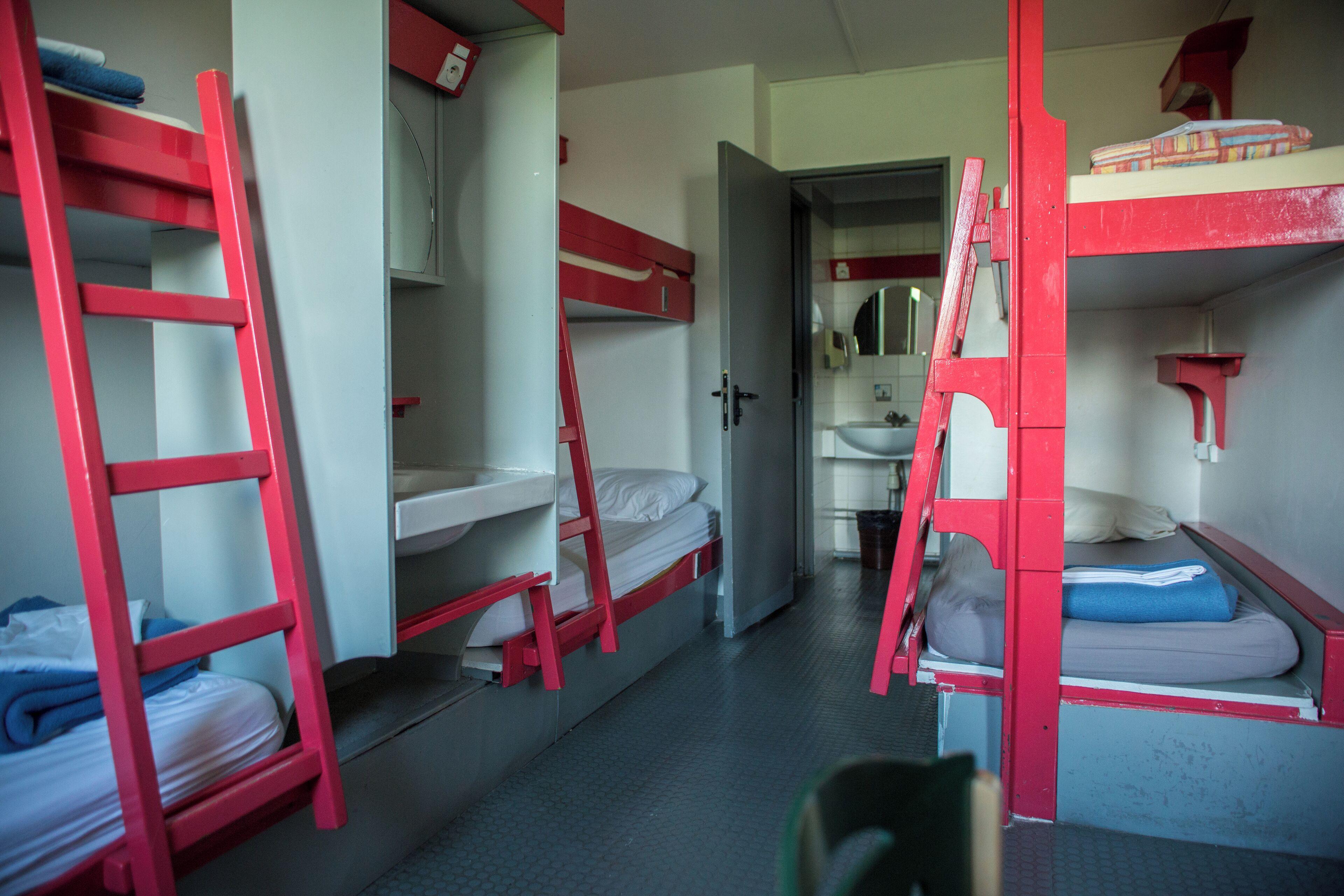 Hi Le D'artagnan Hostel